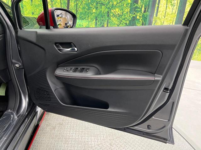 オーラ ニスモ 純正9型ナビ 全周囲カメラ 衝突被害軽減システム 禁煙車 前後ドラレコ コーナーセンサー スマートキー LEDヘッド ビルトインETC 純正17インチアルミ デジタルインナーミラー(46枚目)