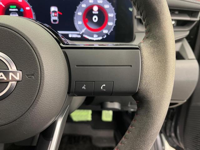 オーラ ニスモ 純正9型ナビ 全周囲カメラ 衝突被害軽減システム 禁煙車 前後ドラレコ コーナーセンサー スマートキー LEDヘッド ビルトインETC 純正17インチアルミ デジタルインナーミラー(51枚目)