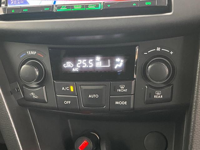 スイフト XL SDナビ 禁煙車 前後ドラレコ ETC スマートキー&プッシュスタート 純正16インチアルミ オートエアコン CD DVD再生 フルセグ 電動格納ミラー ドアバイザー プライバシーガラス(7枚目)