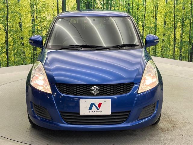 スイフト XL SDナビ 禁煙車 前後ドラレコ ETC スマートキー&プッシュスタート 純正16インチアルミ オートエアコン CD DVD再生 フルセグ 電動格納ミラー ドアバイザー プライバシーガラス(14枚目)