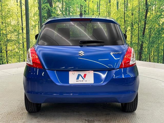 スイフト XL SDナビ 禁煙車 前後ドラレコ ETC スマートキー&プッシュスタート 純正16インチアルミ オートエアコン CD DVD再生 フルセグ 電動格納ミラー ドアバイザー プライバシーガラス(15枚目)