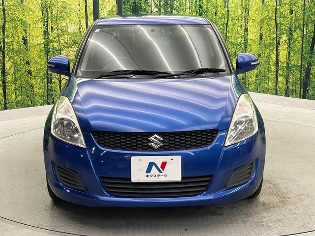 スイフト XL SDナビ 禁煙車 前後ドラレコ ETC スマートキー&プッシュスタート 純正16インチアルミ オートエアコン CD DVD再生 フルセグ 電動格納ミラー ドアバイザー プライバシーガラス(24枚目)