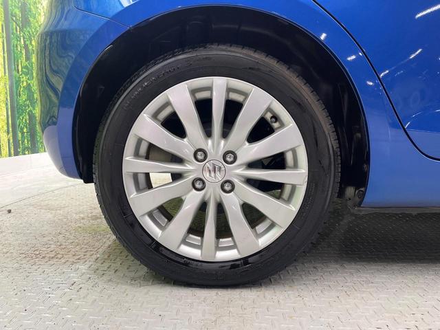 スイフト XL SDナビ 禁煙車 前後ドラレコ ETC スマートキー&プッシュスタート 純正16インチアルミ オートエアコン CD DVD再生 フルセグ 電動格納ミラー ドアバイザー プライバシーガラス(30枚目)