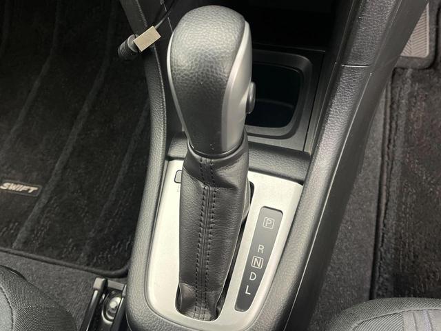 スイフト XL SDナビ 禁煙車 前後ドラレコ ETC スマートキー&プッシュスタート 純正16インチアルミ オートエアコン CD DVD再生 フルセグ 電動格納ミラー ドアバイザー プライバシーガラス(35枚目)