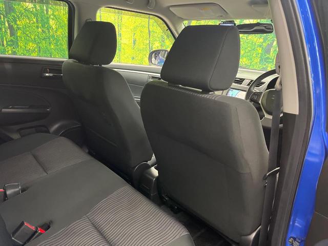 スイフト XL SDナビ 禁煙車 前後ドラレコ ETC スマートキー&プッシュスタート 純正16インチアルミ オートエアコン CD DVD再生 フルセグ 電動格納ミラー ドアバイザー プライバシーガラス(38枚目)