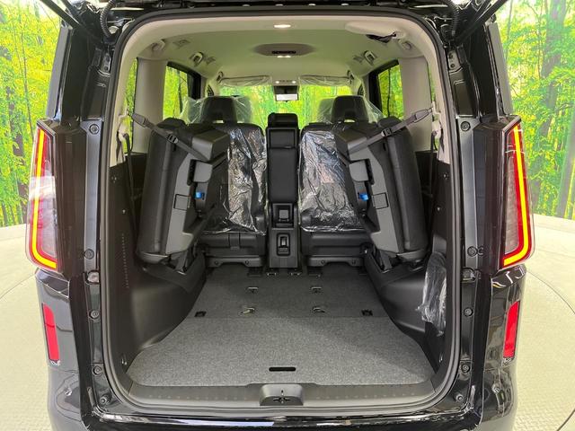 セレナ ハイウェイスターV 登録済未使用車 純正12.3型ナビ アラウンドビューモニター 全方位運転支援システム プロパイロット デジタルインナーミラー ハンズフリー両側電動ドア LEDヘッド ETC フルセグ 前後ドラレコ(12枚目)