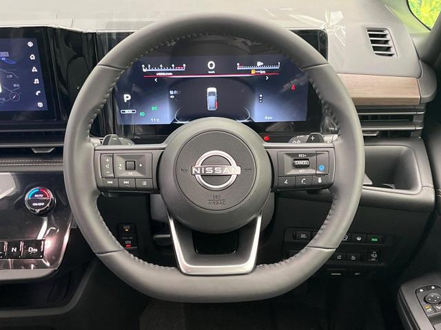 セレナ ハイウェイスターV 登録済未使用車 純正12.3型ナビ アラウンドビューモニター 全方位運転支援システム プロパイロット デジタルインナーミラー ハンズフリー両側電動ドア LEDヘッド ETC フルセグ 前後ドラレコ(13枚目)