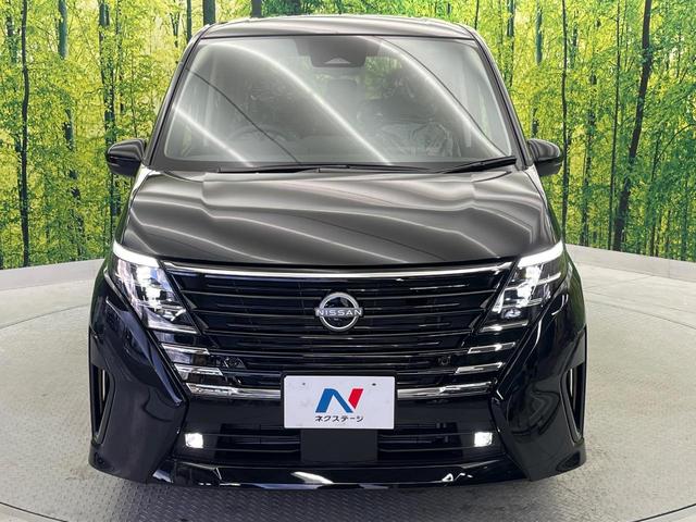 セレナ ハイウェイスターV 登録済未使用車 純正12.3型ナビ アラウンドビューモニター 全方位運転支援システム プロパイロット デジタルインナーミラー ハンズフリー両側電動ドア LEDヘッド ETC フルセグ 前後ドラレコ(16枚目)