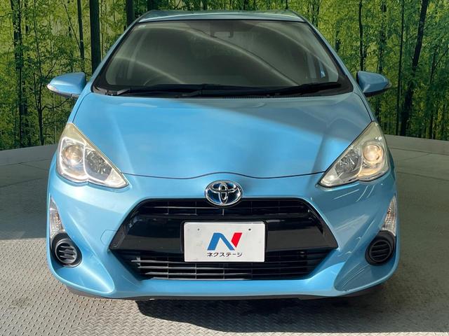 アクア Ｓ　純正ＳＤナビ　バックカメラ　禁煙車　トヨタセーフティセンス　ＥＴＣ　ドライブレコーダー　スマートキー＆プッシュスタート　オートマチックハイビーム　車線逸脱警報　先行車発進お知らせ機能　オートライト（15枚目）