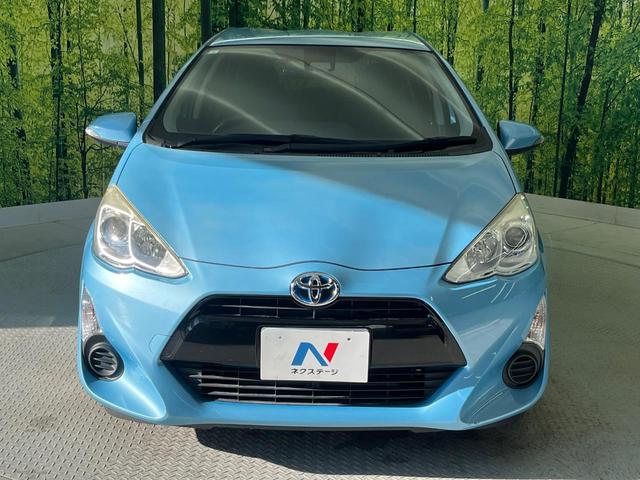 アクア Ｓ　純正ＳＤナビ　バックカメラ　禁煙車　トヨタセーフティセンス　ＥＴＣ　ドライブレコーダー　スマートキー＆プッシュスタート　オートマチックハイビーム　車線逸脱警報　先行車発進お知らせ機能　オートライト（25枚目）