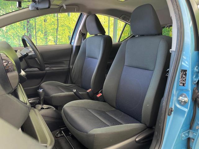 アクア Ｓ　純正ＳＤナビ　バックカメラ　禁煙車　トヨタセーフティセンス　ＥＴＣ　ドライブレコーダー　スマートキー＆プッシュスタート　オートマチックハイビーム　車線逸脱警報　先行車発進お知らせ機能　オートライト（41枚目）