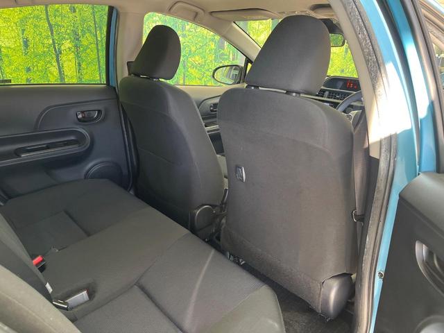 アクア Ｓ　純正ＳＤナビ　バックカメラ　禁煙車　トヨタセーフティセンス　ＥＴＣ　ドライブレコーダー　スマートキー＆プッシュスタート　オートマチックハイビーム　車線逸脱警報　先行車発進お知らせ機能　オートライト（42枚目）