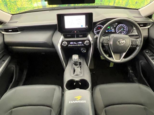 ハリアー S モデリスタエアロ 純正ディスプレイオーディオ バックカメラ 禁煙車 セーフティセンス レーダークルーズ ETC2.0 フルセグ Bluetooth LEDヘッド デュアルエアコン(3枚目)