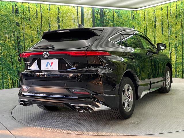 ハリアー S モデリスタエアロ 純正ディスプレイオーディオ バックカメラ 禁煙車 セーフティセンス レーダークルーズ ETC2.0 フルセグ Bluetooth LEDヘッド デュアルエアコン(18枚目)