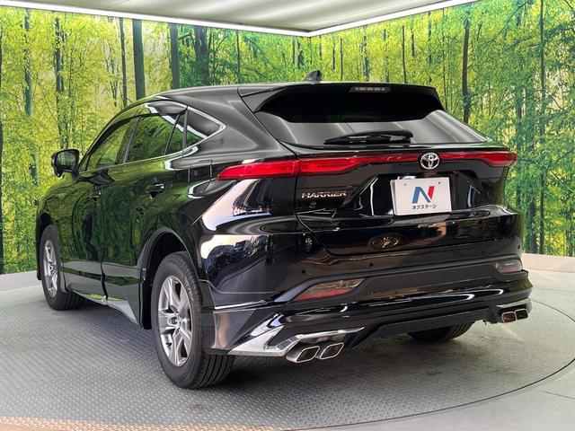 ハリアー S モデリスタエアロ 純正ディスプレイオーディオ バックカメラ 禁煙車 セーフティセンス レーダークルーズ ETC2.0 フルセグ Bluetooth LEDヘッド デュアルエアコン(29枚目)