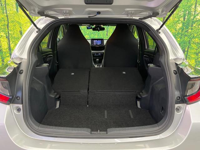 ヤリス ハイブリッドX 7インチナビ付ディスプレイオーディオ バックカメラ 衝突被害軽減システム レーダークルーズ 禁煙車 ドラレコ LEDヘッド ビルトインETC 車線逸脱警報 オートエアコン Bluetooth(12枚目)