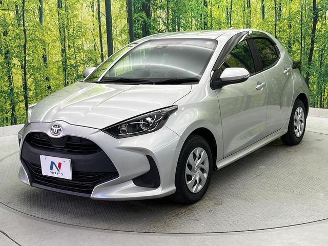 ヤリス ハイブリッドX 7インチナビ付ディスプレイオーディオ バックカメラ 衝突被害軽減システム レーダークルーズ 禁煙車 ドラレコ LEDヘッド ビルトインETC 車線逸脱警報 オートエアコン Bluetooth(26枚目)