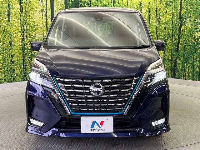 セレナ ｅ－パワー　ハイウェイスターＶ　純正１０型ナビ　全周囲カメラ　プロパイロット　両側電動スライドドア　ＥＴＣ　フルセグ　Ｂｌｕｅｔｏｏｔｈ　ブラインドスポットモニター　デジタルミラー　クリアランスソナー　ＬＥＤヘッドライト（16枚目）