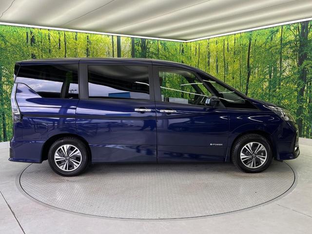 セレナ ｅ－パワー　ハイウェイスターＶ　純正１０型ナビ　全周囲カメラ　プロパイロット　両側電動スライドドア　ＥＴＣ　フルセグ　Ｂｌｕｅｔｏｏｔｈ　ブラインドスポットモニター　デジタルミラー　クリアランスソナー　ＬＥＤヘッドライト（22枚目）