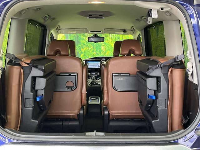 セレナ ｅ－パワー　ハイウェイスターＶ　純正１０型ナビ　全周囲カメラ　プロパイロット　両側電動スライドドア　ＥＴＣ　フルセグ　Ｂｌｕｅｔｏｏｔｈ　ブラインドスポットモニター　デジタルミラー　クリアランスソナー　ＬＥＤヘッドライト（40枚目）