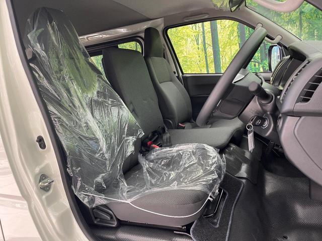 ハイエースバン ロングDX GLパッケージ 禁煙車 セーフティセンス 電動格納ミラー 100V電源 オートライト キーレス 車線逸脱警報 オートマチックハイビーム(9枚目)