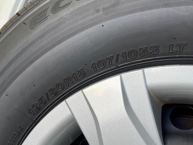 ハイエースバン ロングDX GLパッケージ 禁煙車 セーフティセンス 電動格納ミラー 100V電源 オートライト キーレス 車線逸脱警報 オートマチックハイビーム(33枚目)