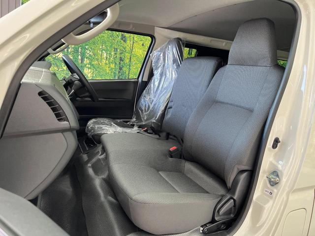 ハイエースバン ロングDX GLパッケージ 禁煙車 セーフティセンス 電動格納ミラー 100V電源 オートライト キーレス 車線逸脱警報 オートマチックハイビーム(37枚目)