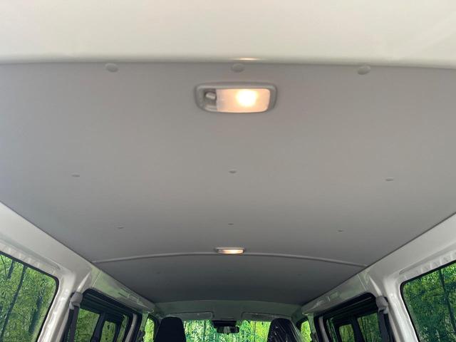 ハイエースバン ロングDX GLパッケージ 禁煙車 セーフティセンス 電動格納ミラー 100V電源 オートライト キーレス 車線逸脱警報 オートマチックハイビーム(40枚目)
