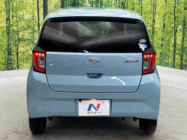 ミライース X SAIII メモリーナビ バックカメラ 衝突被害軽減システム 禁煙車 コーナーセンサー LEDヘッド ETC オートハイビーム レーンアシスト ドライブレコーダー キーレス(16枚目)