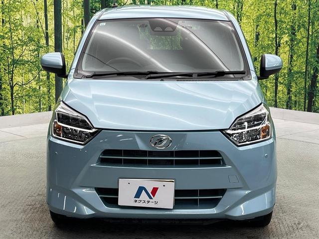 ミライース X SAIII メモリーナビ バックカメラ 衝突被害軽減システム 禁煙車 コーナーセンサー LEDヘッド ETC オートハイビーム レーンアシスト ドライブレコーダー キーレス(25枚目)