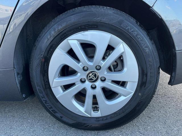 プリウス S 純正ナビ バックカメラ セーフティセンス レーダークルーズ 禁煙車 ドラレコ スマートキー LEDヘッド ビルトインETC 純正15インチアルミ オートハイビーム オートライト(31枚目)