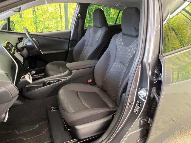 プリウス S 純正ナビ バックカメラ セーフティセンス レーダークルーズ 禁煙車 ドラレコ スマートキー LEDヘッド ビルトインETC 純正15インチアルミ オートハイビーム オートライト(41枚目)