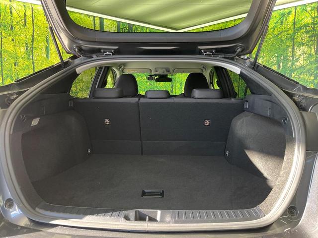 プリウス S 純正ナビ バックカメラ セーフティセンス レーダークルーズ 禁煙車 ドラレコ スマートキー LEDヘッド ビルトインETC 純正15インチアルミ オートハイビーム オートライト(43枚目)