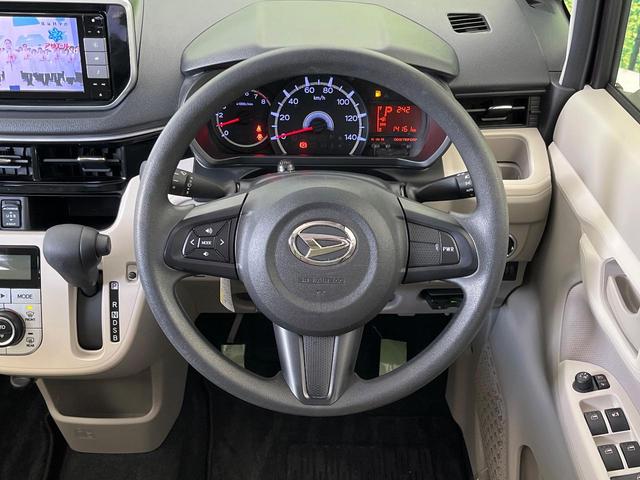 ムーヴ X SAIII 純正ナビ バックカメラ 衝突被害軽減システム 禁煙車 シートヒーター ドラレコ スマートキー ETC 純正14インチアルミ オートハイビーム 車線逸脱警報 オートライト オートエアコン フルセグ(12枚目)