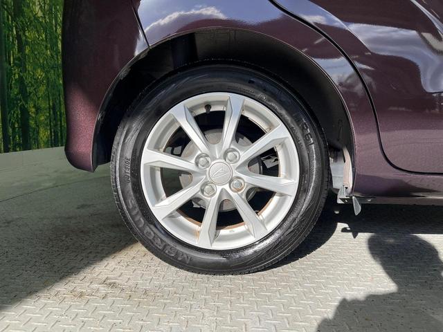 ムーヴ X SAIII 純正ナビ バックカメラ 衝突被害軽減システム 禁煙車 シートヒーター ドラレコ スマートキー ETC 純正14インチアルミ オートハイビーム 車線逸脱警報 オートライト オートエアコン フルセグ(34枚目)