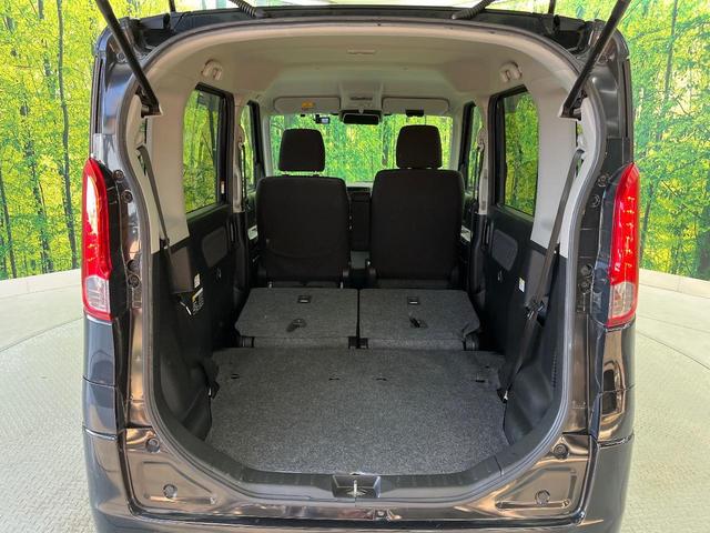 スペーシア Gリミテッド メーカーナビ 全周囲カメラ セーフティサポート 電動スライドドア 禁煙車 ドラレコ スマートキー ETC 車線逸脱警報 オートライト オートエアコン Bluetooth フルセグ(11枚目)