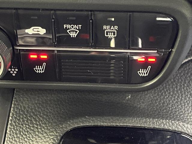 N-BOXカスタム G・Lホンダセンシング メモリーナビ バックカメラ 禁煙車 両側電動スライドドア 前席シートヒーター LEDヘッドライト&フォグライト ロールサンシェイド スマートキー&プッシュスタート ETC ドラレコ オートエアコン(8枚目)