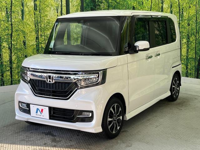 N-BOXカスタム G・Lホンダセンシング メモリーナビ バックカメラ 禁煙車 両側電動スライドドア 前席シートヒーター LEDヘッドライト&フォグライト ロールサンシェイド スマートキー&プッシュスタート ETC ドラレコ オートエアコン(26枚目)