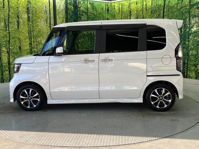 N-BOXカスタム G・Lホンダセンシング メモリーナビ バックカメラ 禁煙車 両側電動スライドドア 前席シートヒーター LEDヘッドライト&フォグライト ロールサンシェイド スマートキー&プッシュスタート ETC ドラレコ オートエアコン(27枚目)