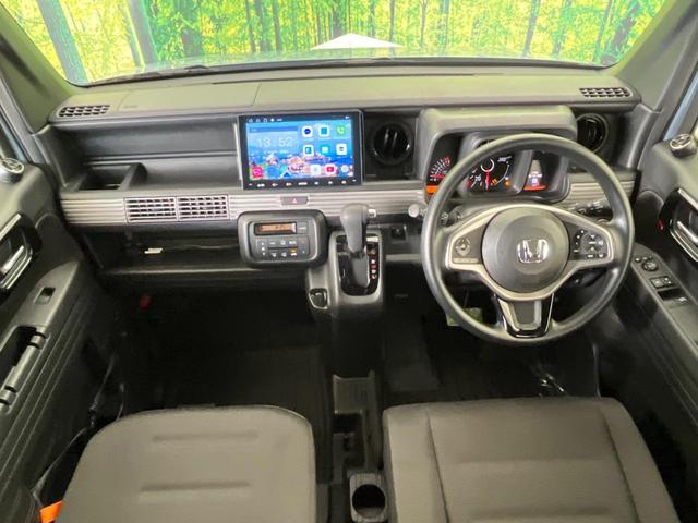 N-VAN+スタイル ファン ディスプレイオーディオ バックカメラ ホンダセンシング 禁煙車 スマートキー LEDヘッド ビルトインETC レーンアシスト オートエアコン Bluetooth LEDフォグ(3枚目)