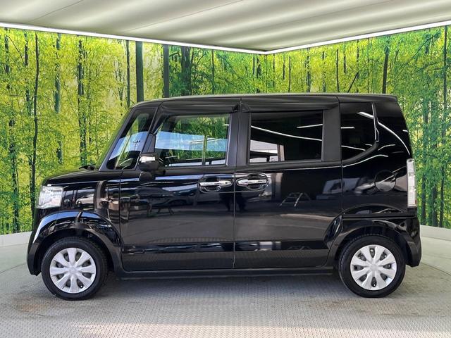 N-BOX G SSパッケージ 純正ナビ 電動スライドドア 禁煙車 衝突軽減 Bluetooth ETC ドラレコ バックカメラ シートヒーター スマートキー オートエアコン アイドリングストップ 電動格納ミラー ドアバイザー(27枚目)