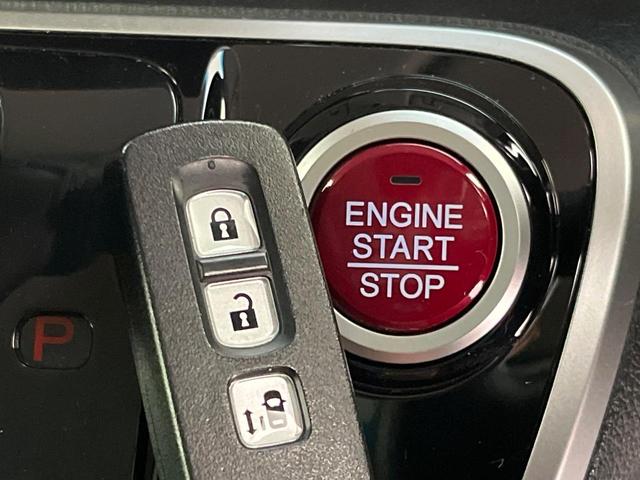 N-BOX G SSパッケージ 純正ナビ 電動スライドドア 禁煙車 衝突軽減 Bluetooth ETC ドラレコ バックカメラ シートヒーター スマートキー オートエアコン アイドリングストップ 電動格納ミラー ドアバイザー(50枚目)