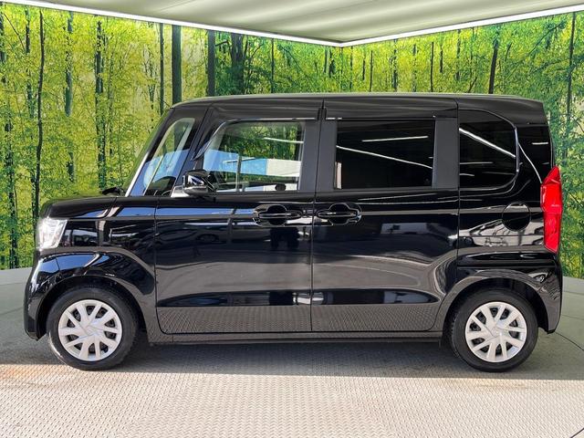 N-BOX L 純正ナビ 電動スライドドア 衝突軽減 アダプティブクルーズ 禁煙車 フルセグ Bluetooth ETC ドラレコ フルセグ シートヒーター クリアランスソナー オートハイビーム スマートキー(24枚目)