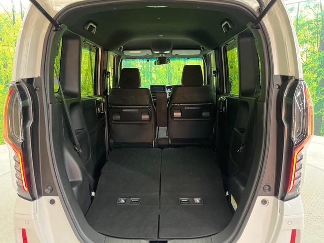 Ｎ－ＢＯＸカスタム Ｌ　スタイル＋ブラック　メモリーナビ　両側電動ドア　バックカメラ　ホンダセンシング　禁煙車　コーナーセンサー　スマートキー　ＬＥＤヘッド　ＥＴＣ　純正１４インチＡＷ　レーンアシスト　シートヒーター　Ｂｌｕｅｔｏｏｔｈ（11枚目）