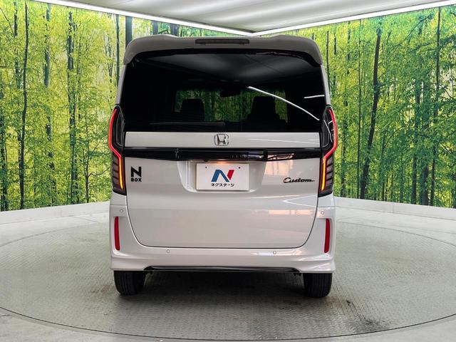 Ｎ－ＢＯＸカスタム Ｌ　スタイル＋ブラック　メモリーナビ　両側電動ドア　バックカメラ　ホンダセンシング　禁煙車　コーナーセンサー　スマートキー　ＬＥＤヘッド　ＥＴＣ　純正１４インチＡＷ　レーンアシスト　シートヒーター　Ｂｌｕｅｔｏｏｔｈ（16枚目）