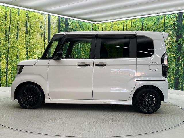 Ｎ－ＢＯＸカスタム Ｌ　スタイル＋ブラック　メモリーナビ　両側電動ドア　バックカメラ　ホンダセンシング　禁煙車　コーナーセンサー　スマートキー　ＬＥＤヘッド　ＥＴＣ　純正１４インチＡＷ　レーンアシスト　シートヒーター　Ｂｌｕｅｔｏｏｔｈ（30枚目）