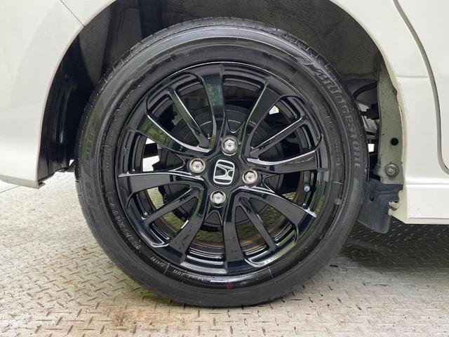 Ｎ－ＢＯＸカスタム Ｌ　スタイル＋ブラック　メモリーナビ　両側電動ドア　バックカメラ　ホンダセンシング　禁煙車　コーナーセンサー　スマートキー　ＬＥＤヘッド　ＥＴＣ　純正１４インチＡＷ　レーンアシスト　シートヒーター　Ｂｌｕｅｔｏｏｔｈ（31枚目）