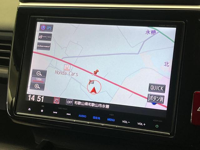 ステップワゴンスパーダ スパーダハイブリッド　Ｇ・ＥＸ　ホンダセンシング　純正９型ナビ　マルチビューカメラ　禁煙車　両側電動スライドドア　リアオートエアコン　ハーフレザーシート　前席シートヒーター　ＬＥＤヘッドライト＆フォグライト　ＥＴＣ　ドラレコ　電動パーキング（37枚目）