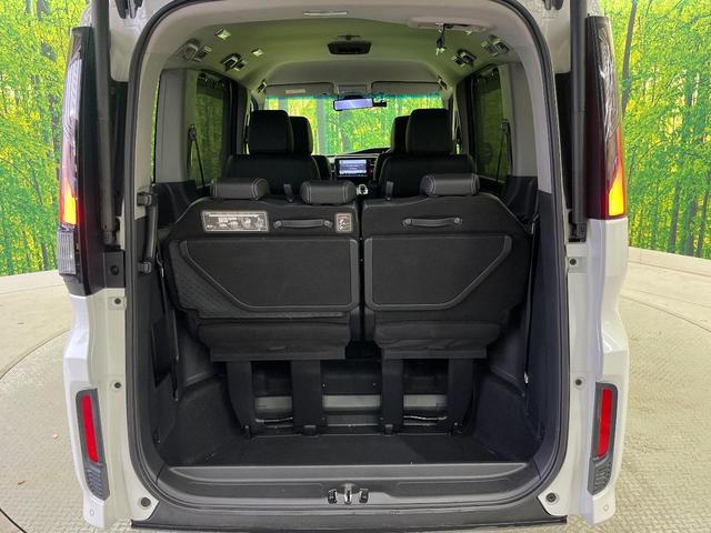 ステップワゴンスパーダ スパーダハイブリッド　Ｇ・ＥＸ　ホンダセンシング　純正９型ナビ　マルチビューカメラ　禁煙車　両側電動スライドドア　リアオートエアコン　ハーフレザーシート　前席シートヒーター　ＬＥＤヘッドライト＆フォグライト　ＥＴＣ　ドラレコ　電動パーキング（50枚目）