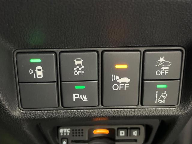 ステップワゴンスパーダ スパーダハイブリッド　Ｇ・ＥＸ　ホンダセンシング　純正９型ナビ　マルチビューカメラ　禁煙車　両側電動スライドドア　リアオートエアコン　ハーフレザーシート　前席シートヒーター　ＬＥＤヘッドライト＆フォグライト　ＥＴＣ　ドラレコ　電動パーキング（68枚目）